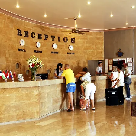 Hotel Kirbiyik Kargıcak