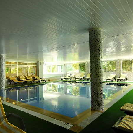 Kirbiyik Hotel Kargıcak