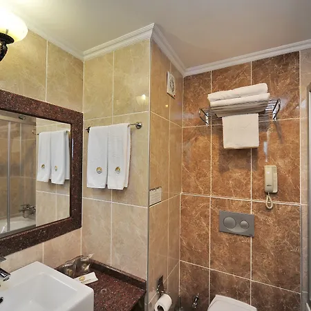 Kirbiyik Hotel Kargicak (Alanya)