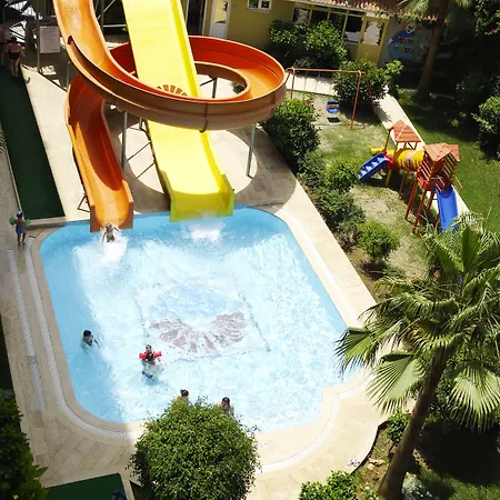 Kirbiyik 5* Kargicak (Alanya)