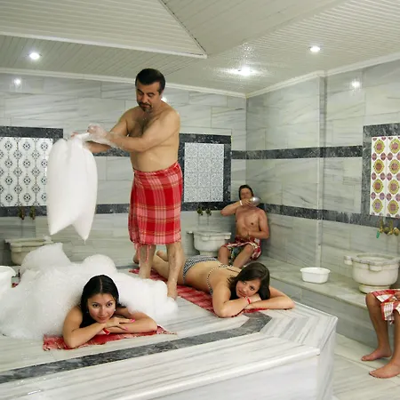 Kirbiyik Kargicak (Alanya)