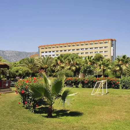 Hotel Kirbiyik Kargicak (Alanya)
