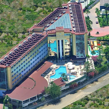 Hotel Kirbiyik Kargicak (Alanya)