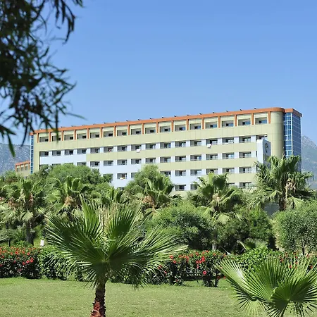 Kirbiyik Kargicak (Alanya)